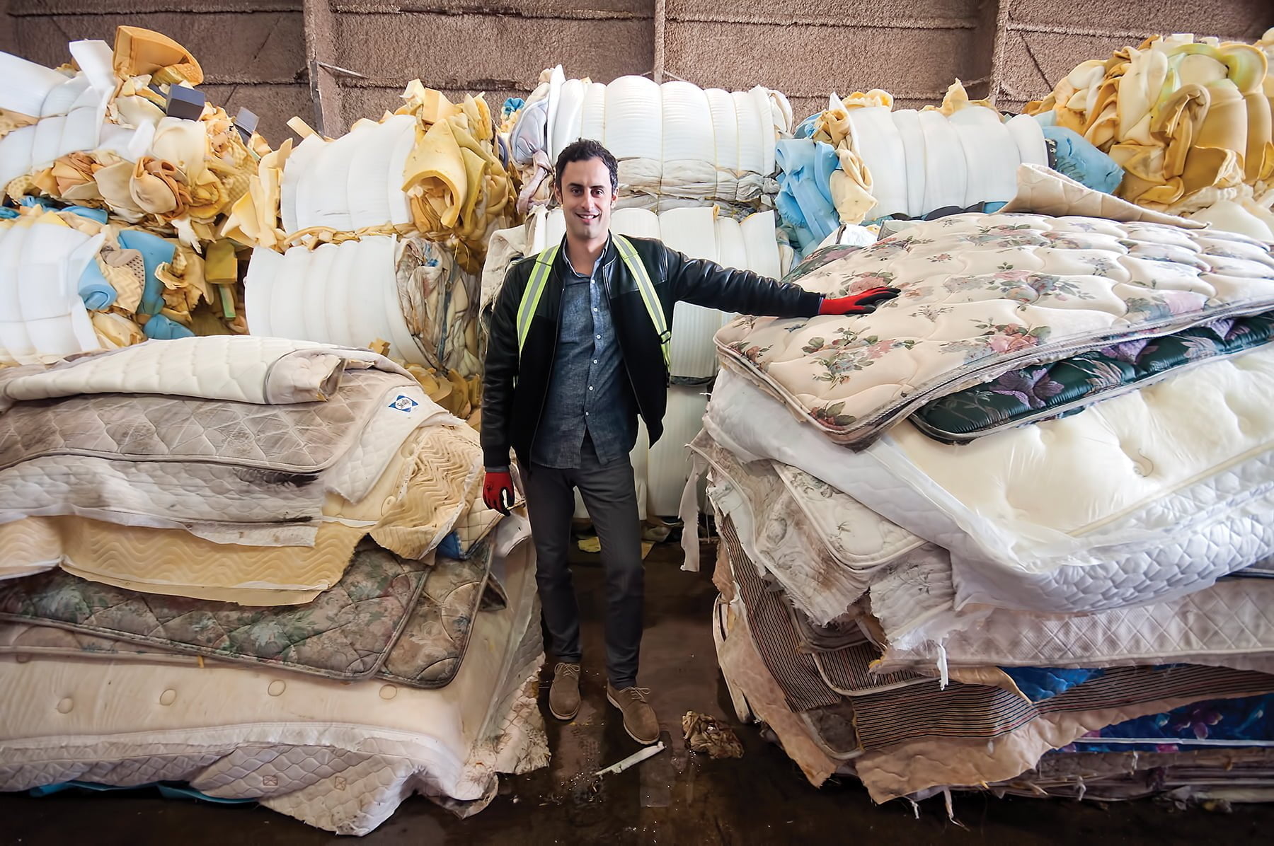 Mattress Drop Off