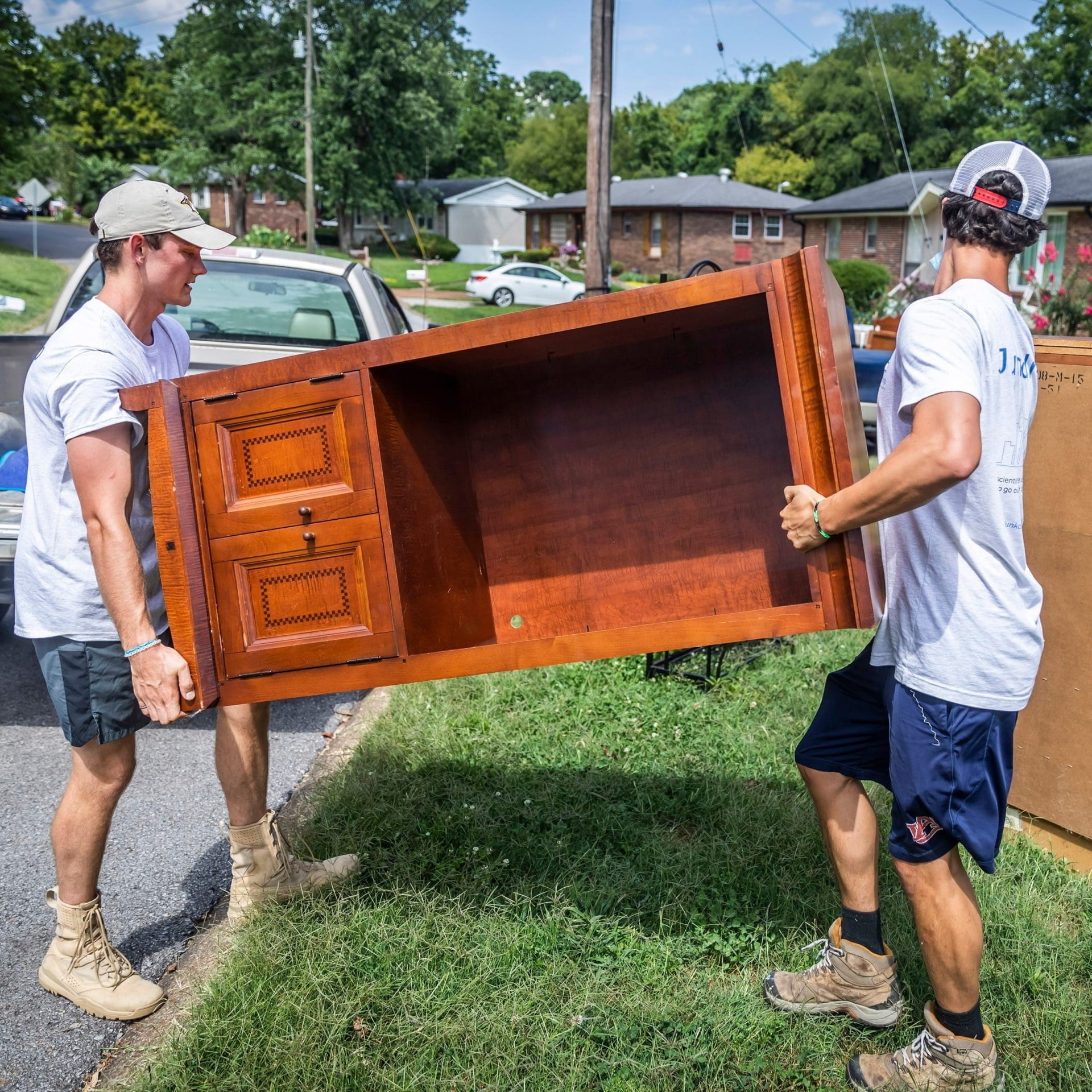 Bulk Trash Pickup ExMattress Recycling