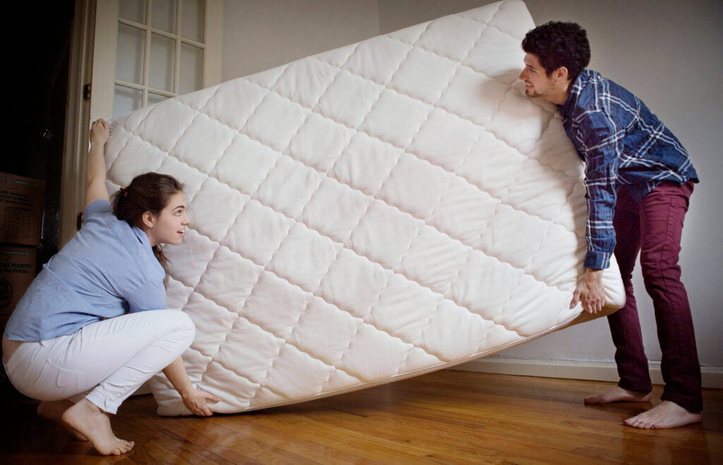 What States Is It Illegal to Sell Used Mattresses?