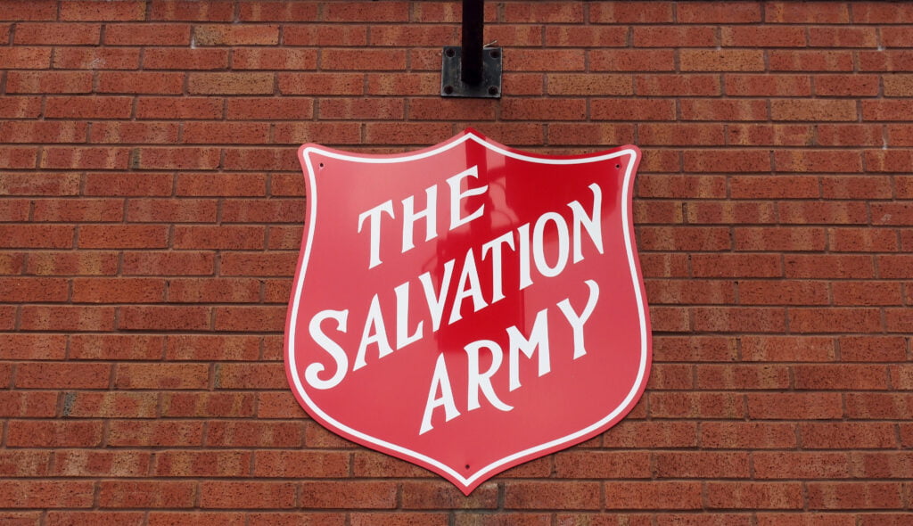 The Salvation Army Mattress Donation Policy