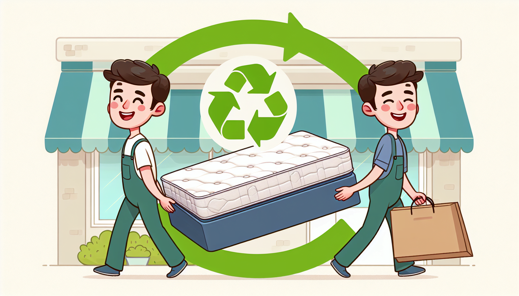 How to Replace Your Old Mattress Responsibly