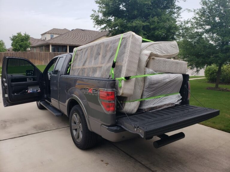 How to Dispose of a Mattress in Austin ExMattress