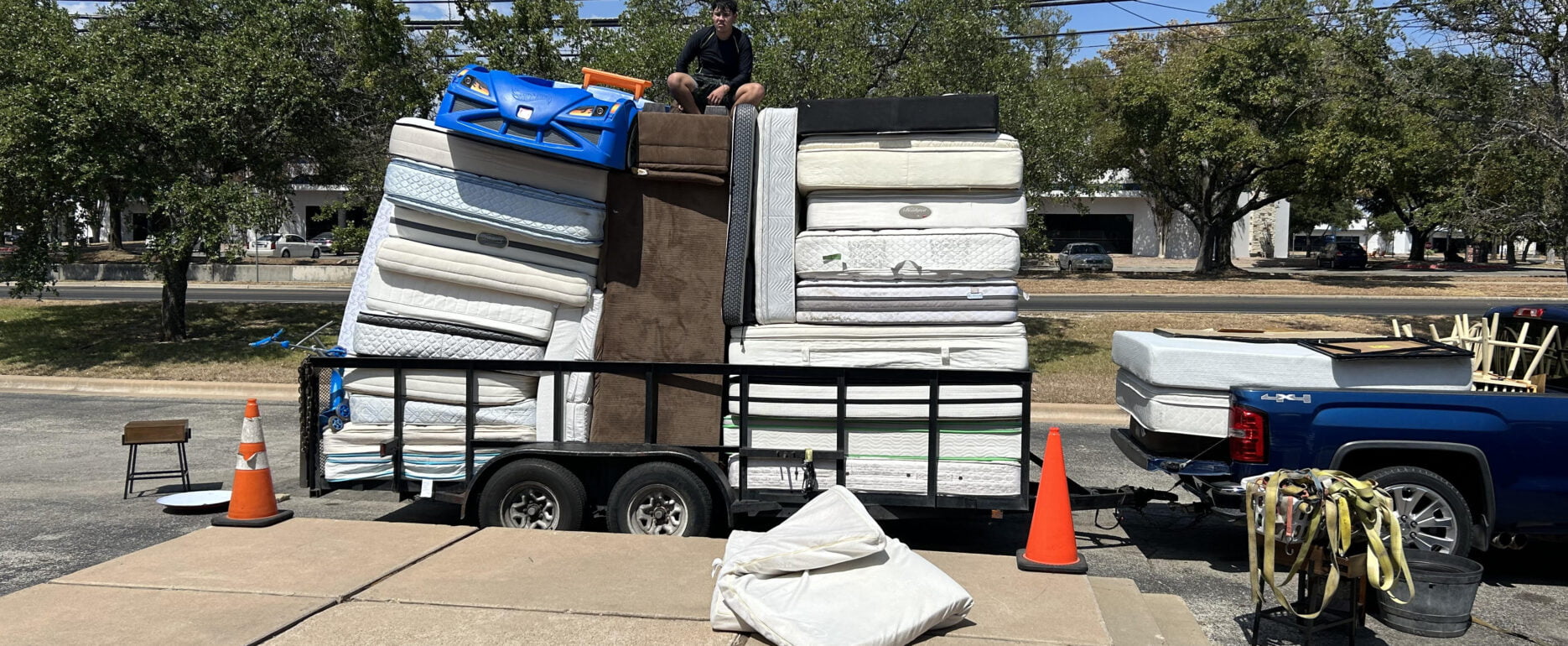 Mattress Disposal in Austin, TX