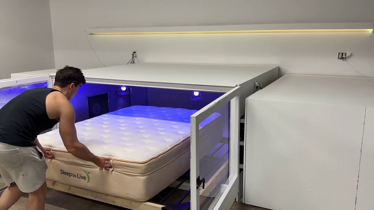 How much does it cost to clean a mattress?