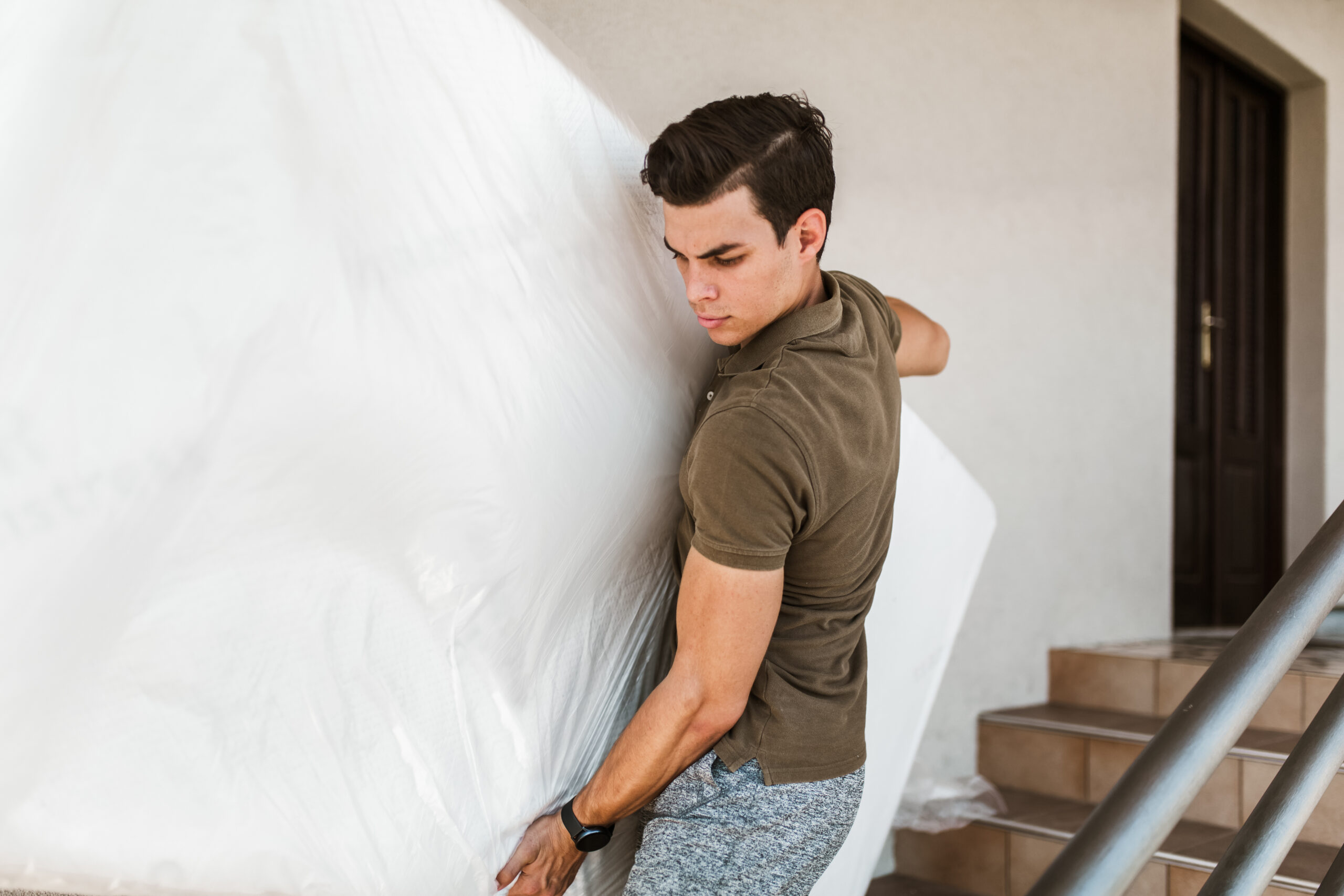 Join Ex-Mattress & keep 50 % per job