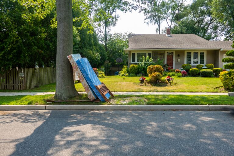 Mattress disposal in Dallas, TX