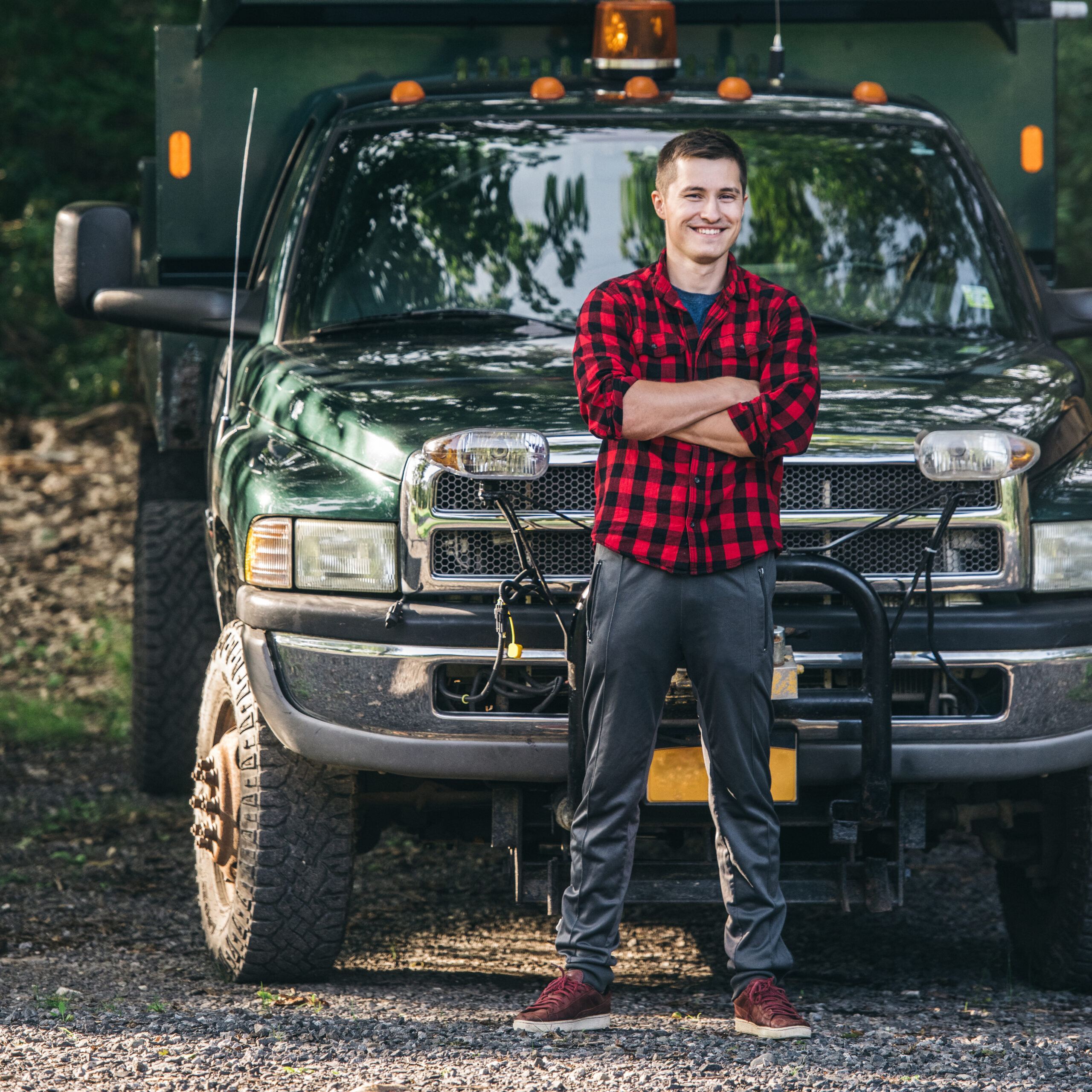 How to make $500 a day with a pickup truck