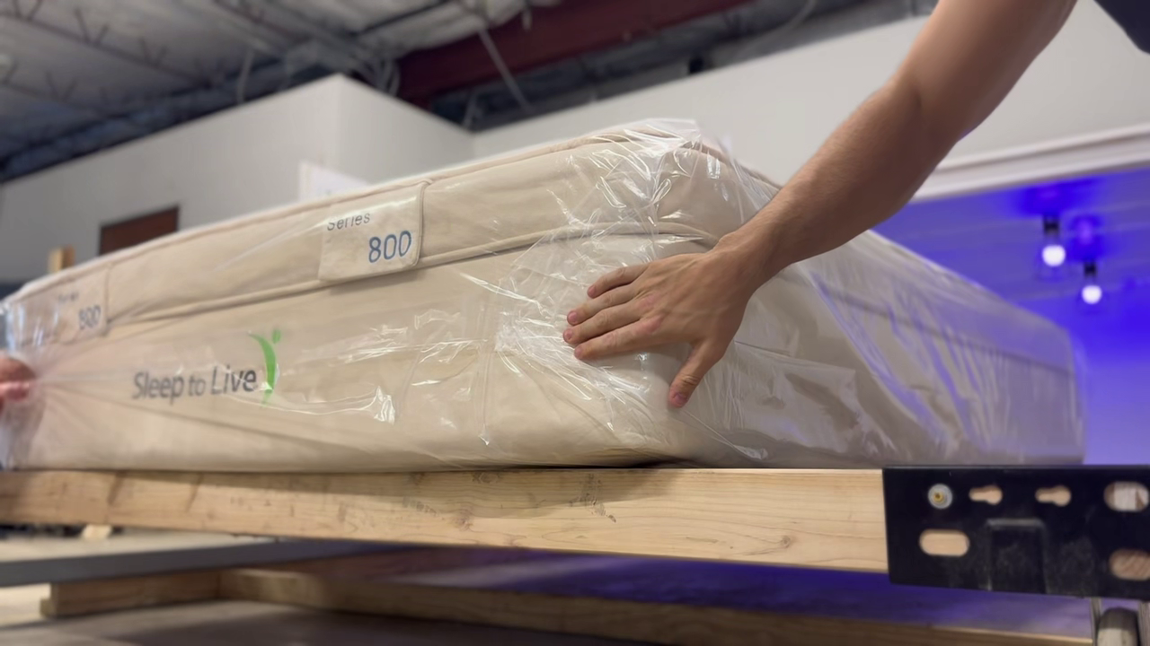 Ex-Mattress Recycling Austin