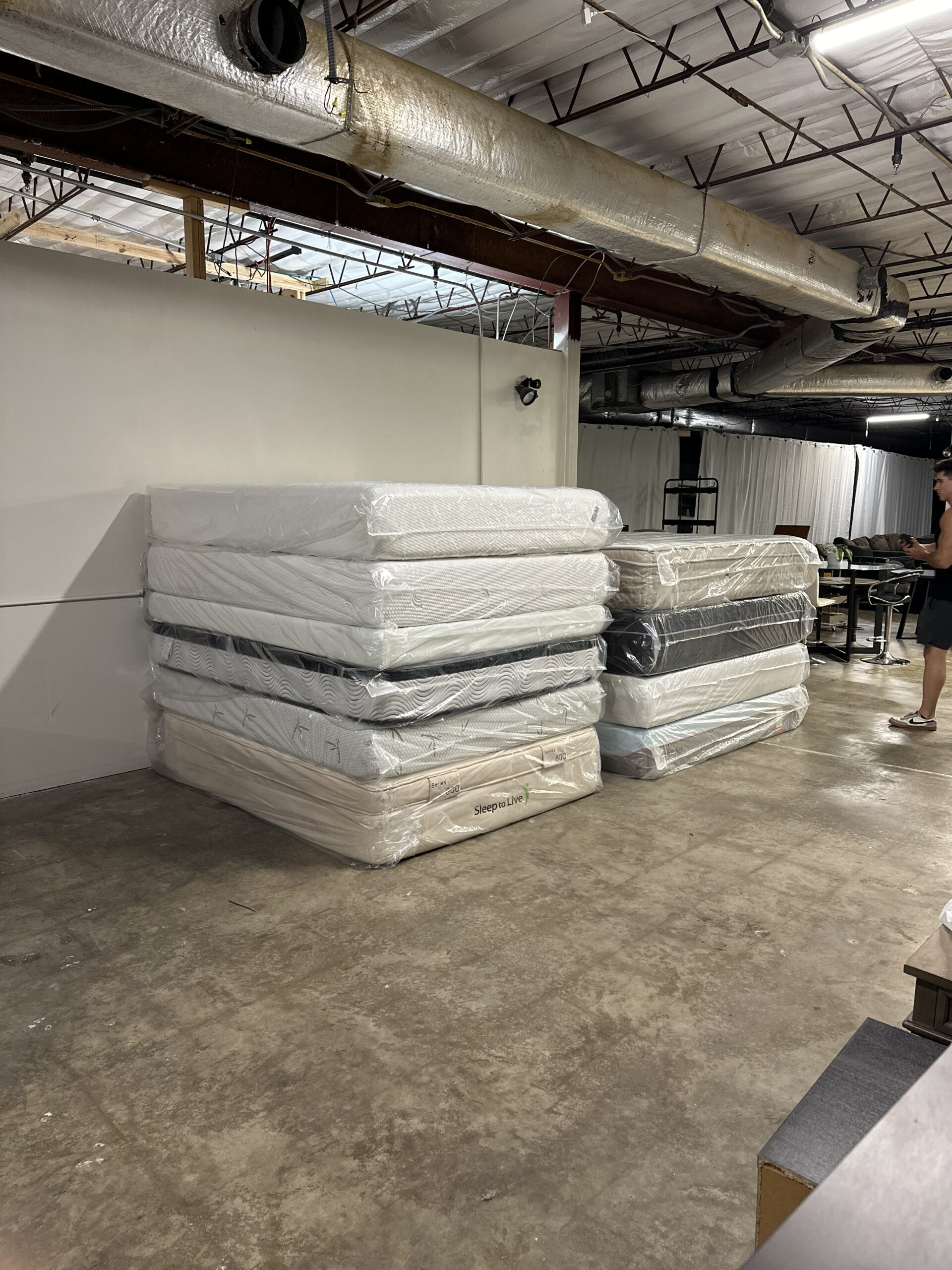 Ex-Mattress Recycling Services – Round Rock