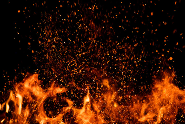 Can you burn a mattress?