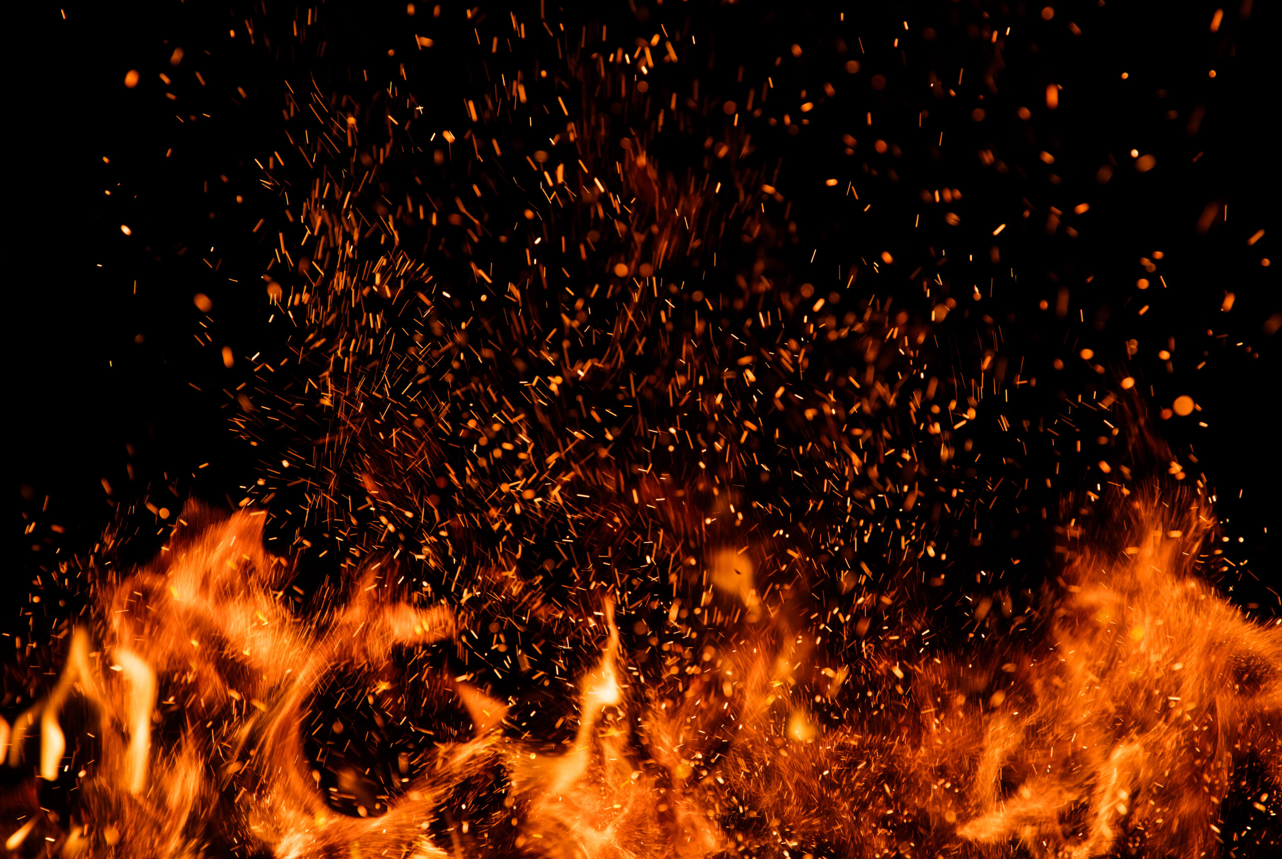 Can you burn a mattress?