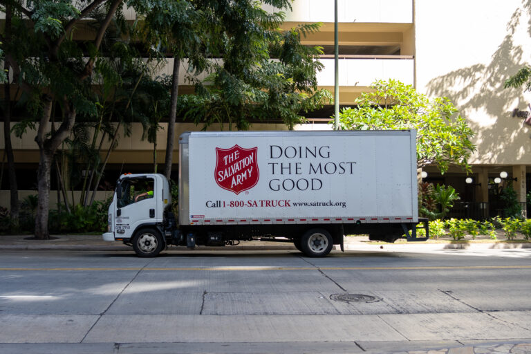 Does Salvation Army Take Mattresses?