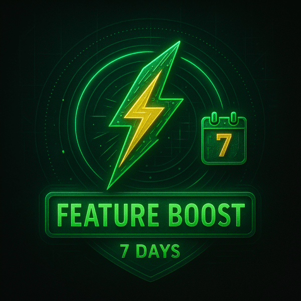 Feature Boost (7 days)