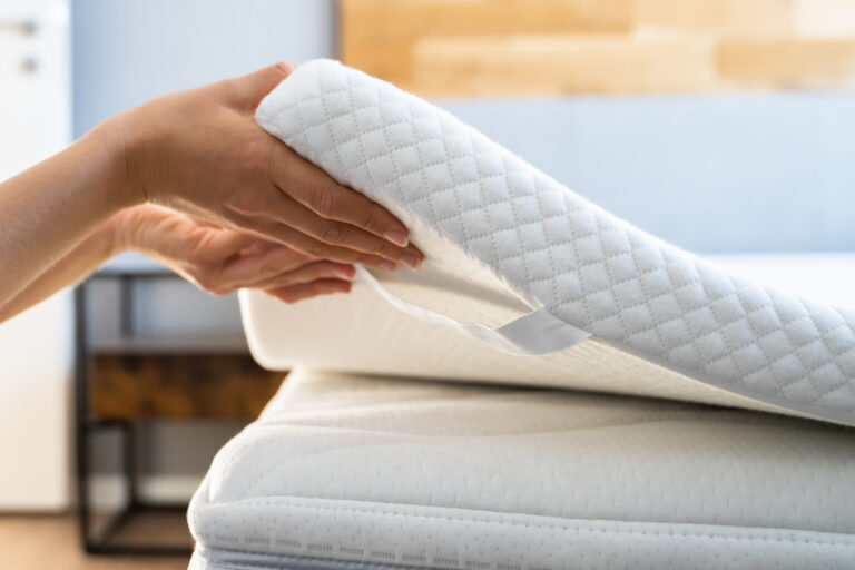 How to Fix a Saggy Mattress