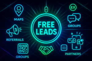 Free junk removal leads: simple ways to get calls