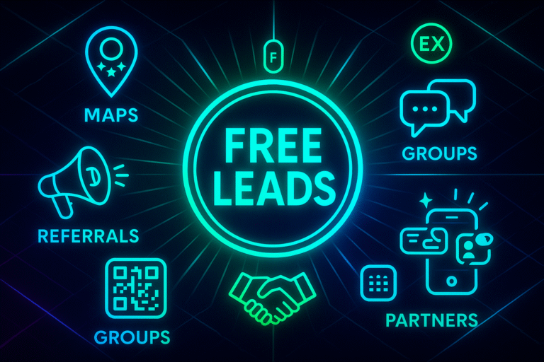 Free junk removal leads: simple ways to get calls