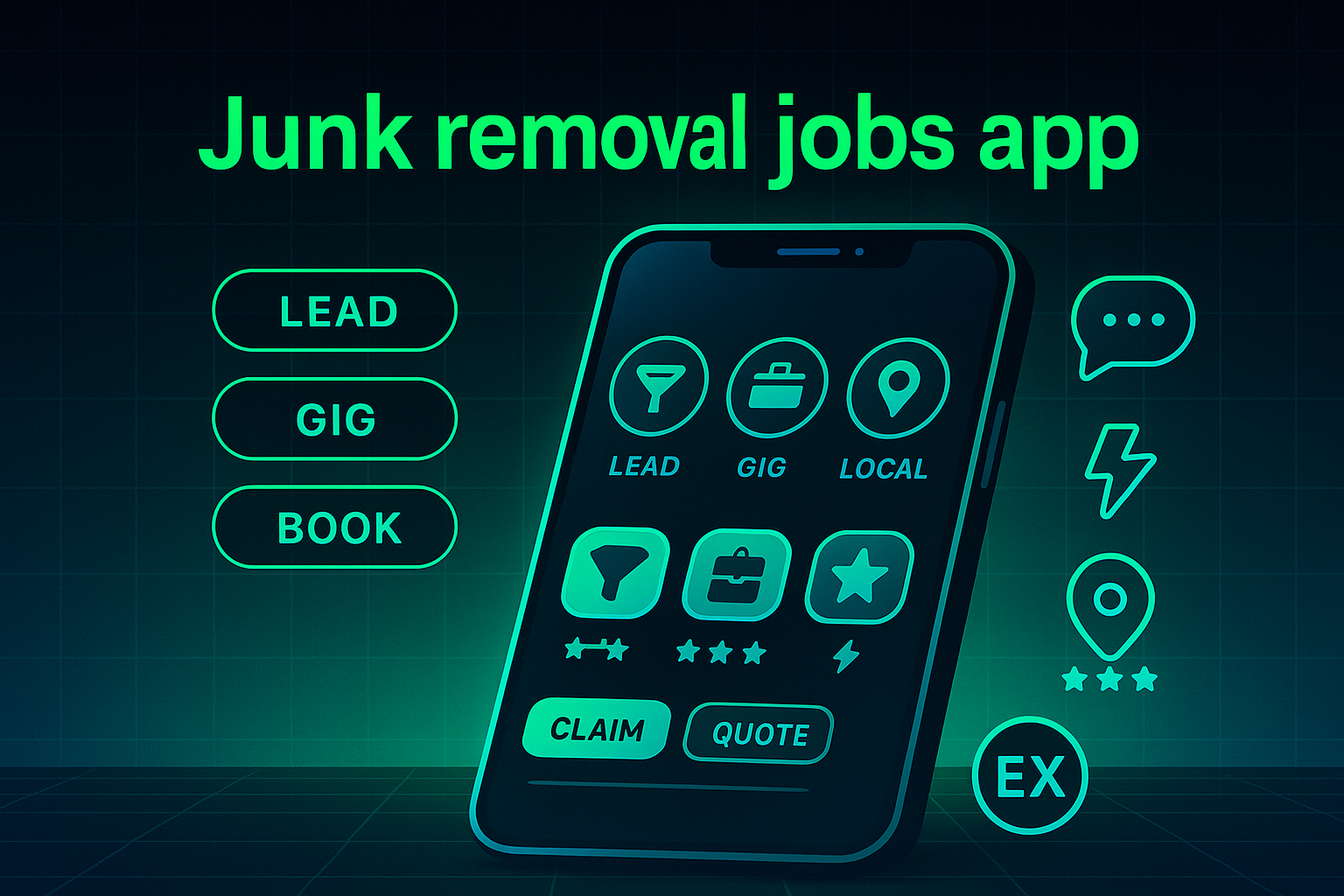 Junk removal jobs app: which apps are worth it?