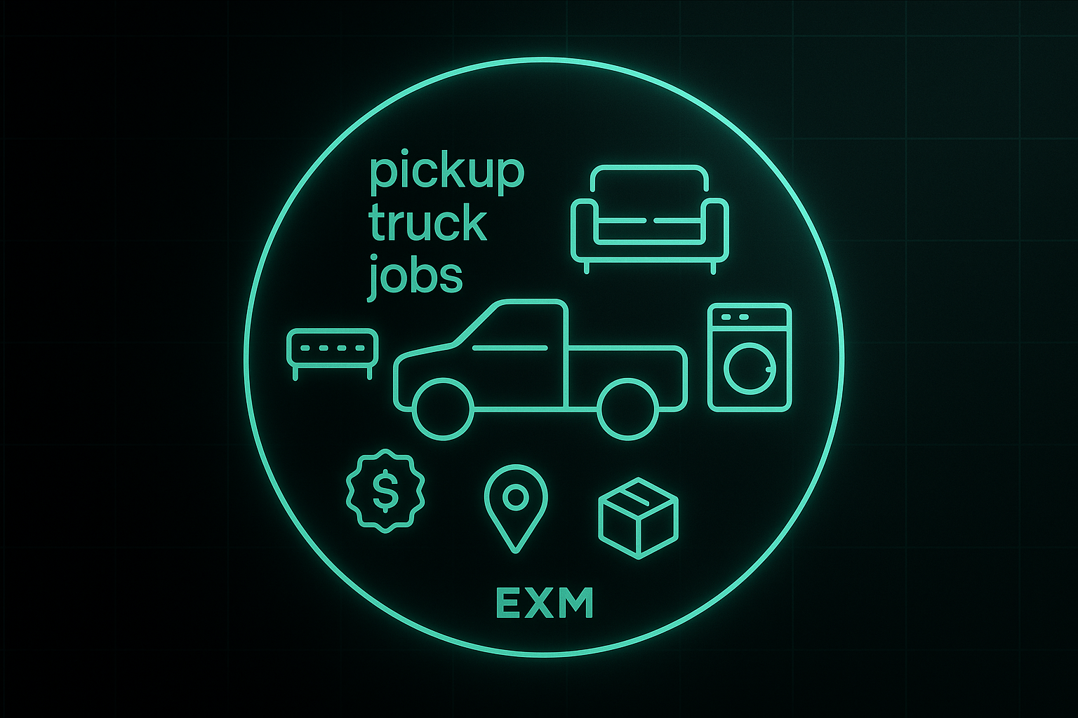 Pickup-truck jobs hub