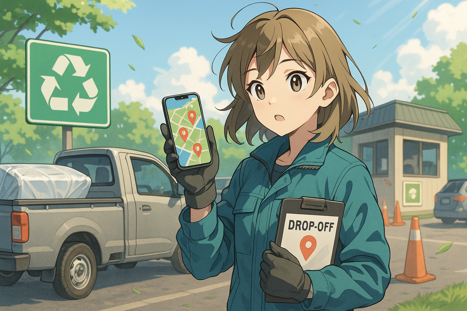 Where to dispose of a mattress near you