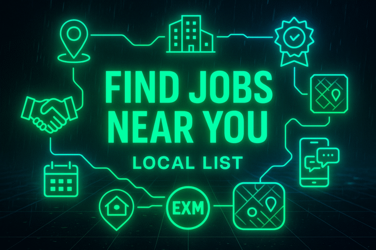 Where to find junk removal jobs (local list)