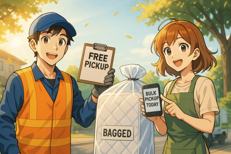Who picks up mattresses for free