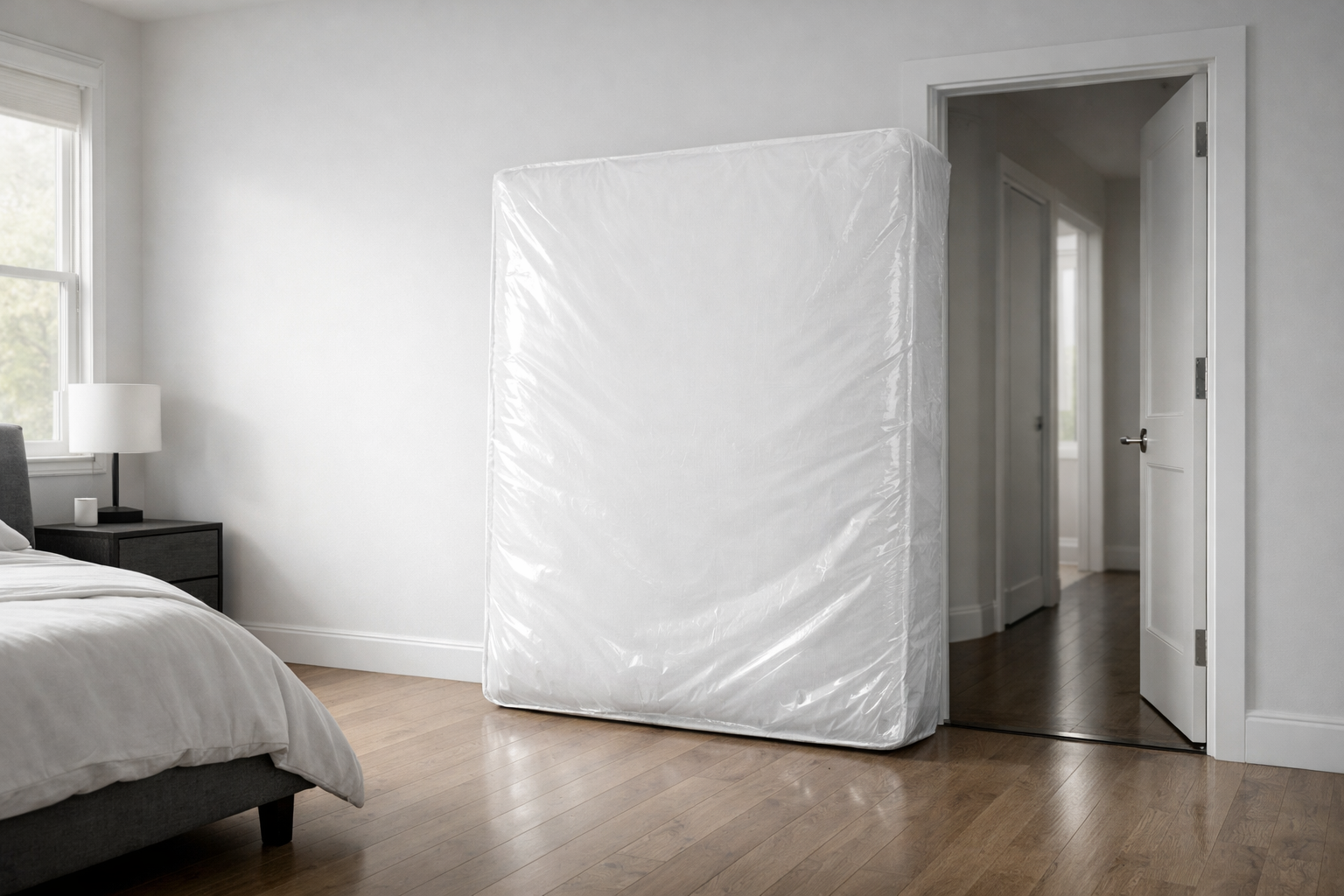 Clean, premium mattress disposal service overview